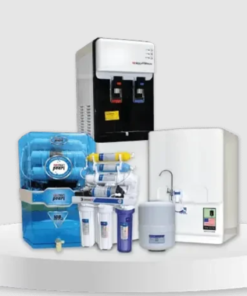 Household water filter