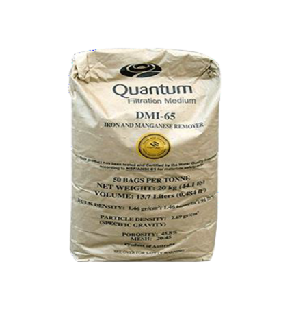 Iron Removal Media - DMI 65