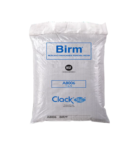 Iron Removal Media - BIRM