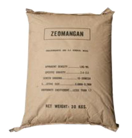 Iron Removal Media – Manganese