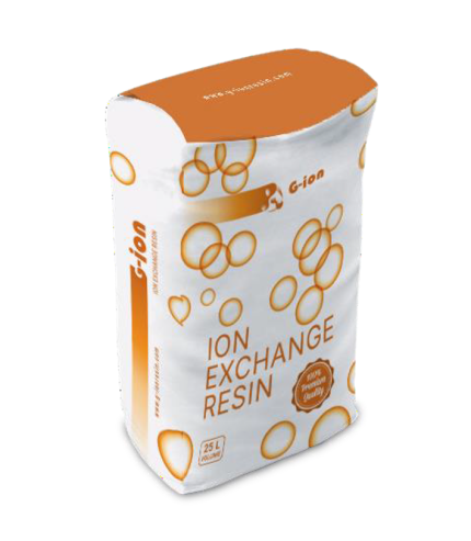 G-ion Cation Resin