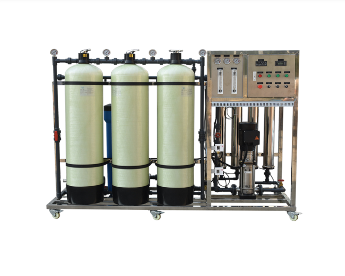 Reverse Osmosis Plant - Image 1