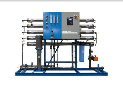 Reverse Osmosis Plant