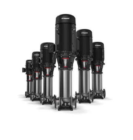 Vertical Multistage  Pump
