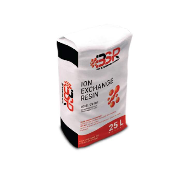 Cation Exchange Resin for Water Treatment - Image 1