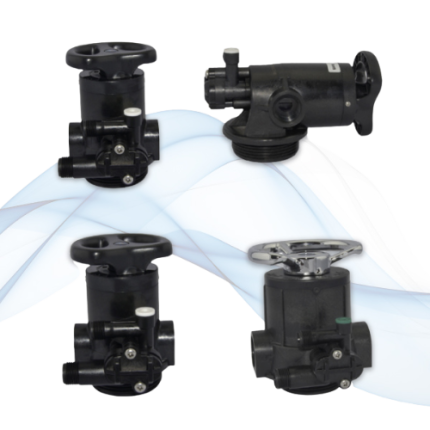 Manual Softener Valve