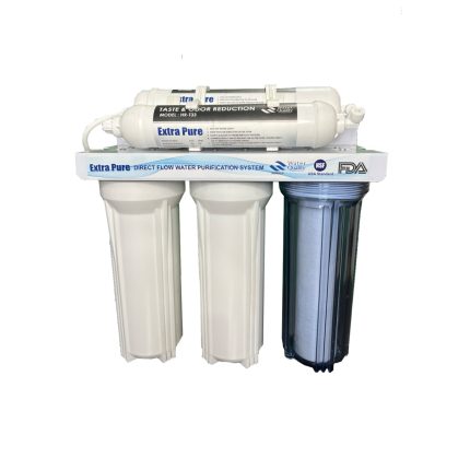 5 stage non ro water purifier Extra Pure EWP-501 for clean drinking water in Bangladesh