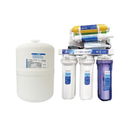aqua heart water purifier AH-101 7-stage RO system