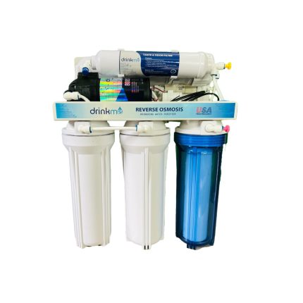 Drinkme 5 Stage RO Water Purifier with 75 GPD capacity for pure home water