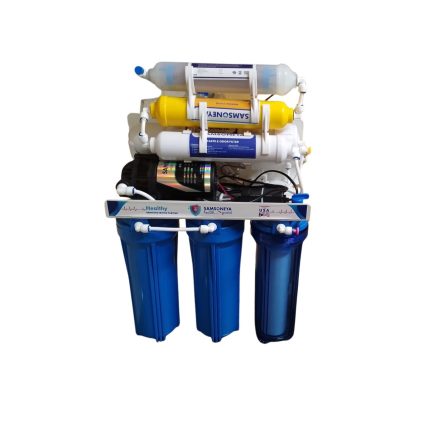 Health Guard 7 Stage RO Water Purifier with advanced 7-stage filtration for safe family drinking