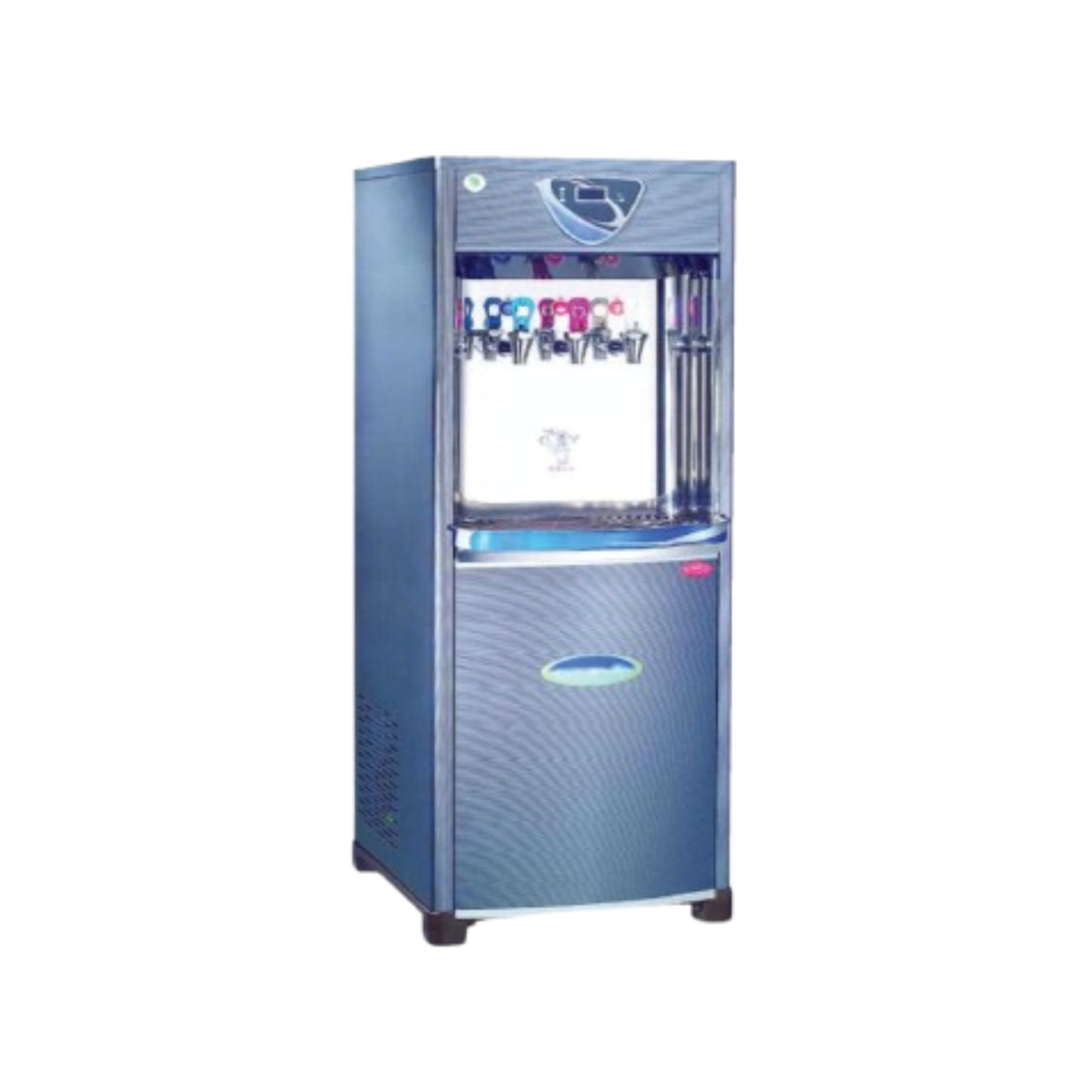 Lan Shan LSRO 171 Water Purifier with digital LED display for hot cold normal RO water