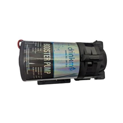 75 GPD Drinkme Black Body Booster Pump(China)